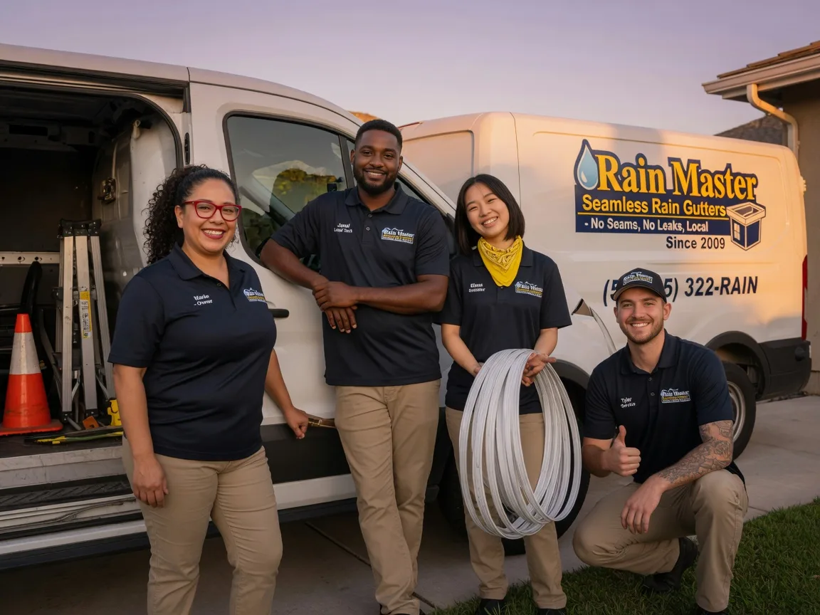 Gutter Installation company in Mio, MI