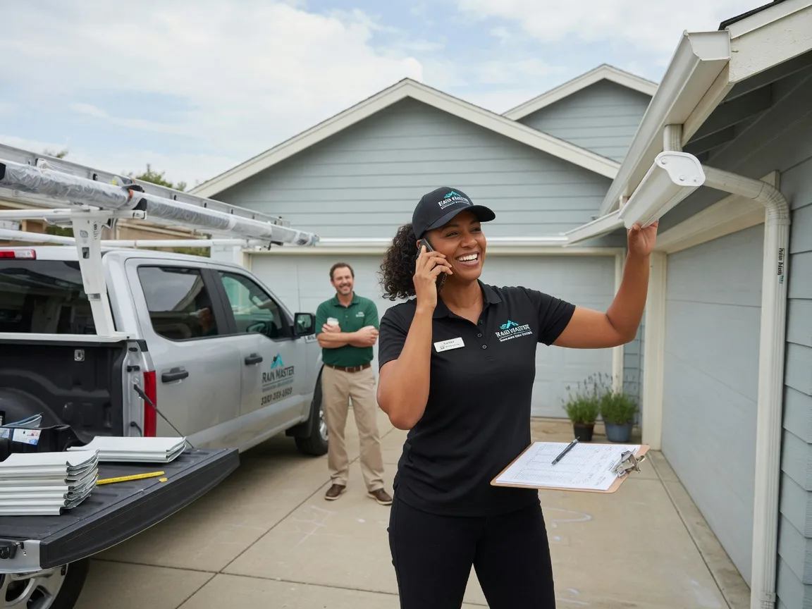 Gutter Installation Mio, MI FAQs
